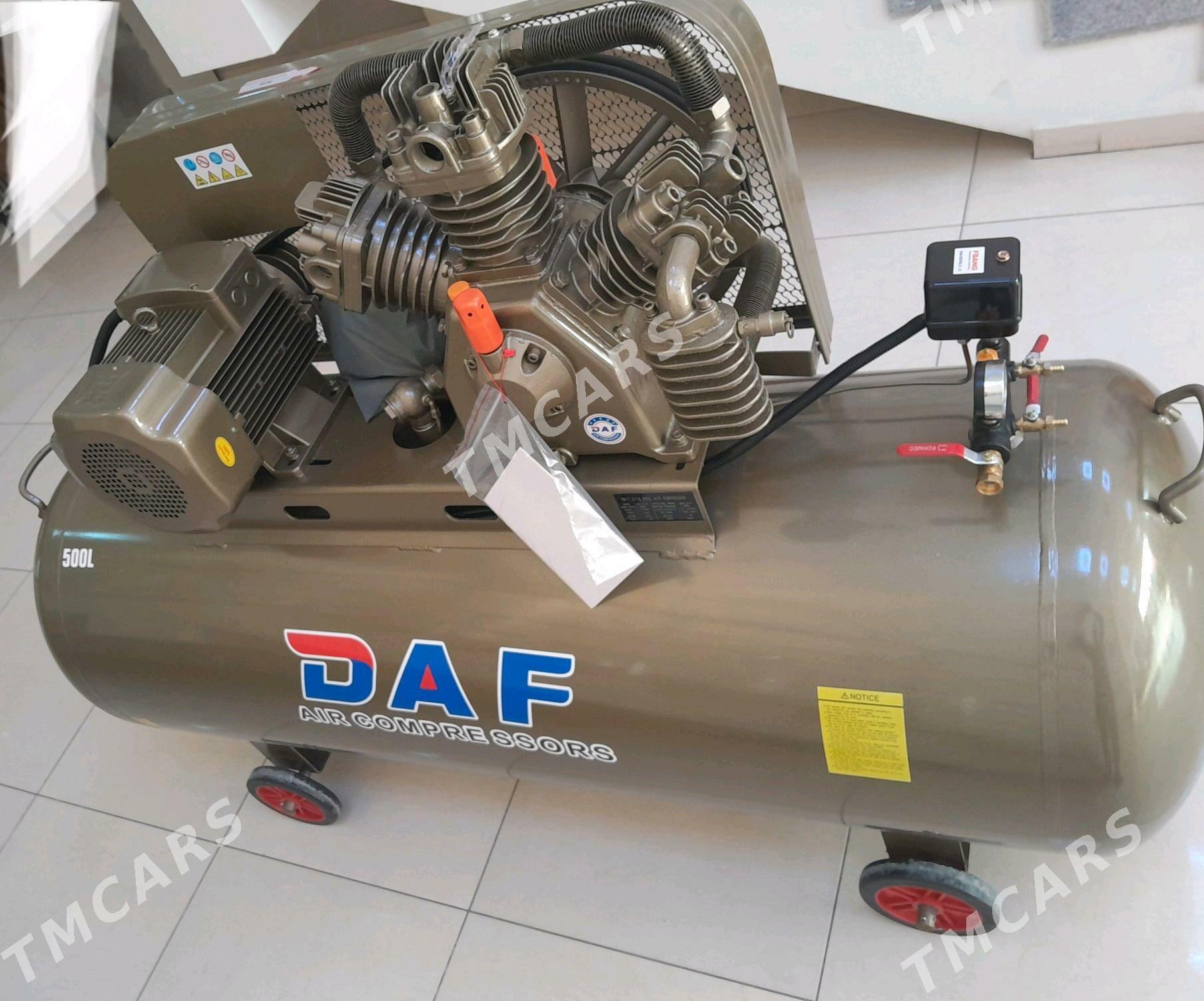 Kompressor Daf - Aşgabat - img 3