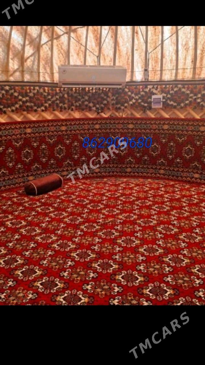 Ak oy Garja oy Gamys - Aşgabat - img 2