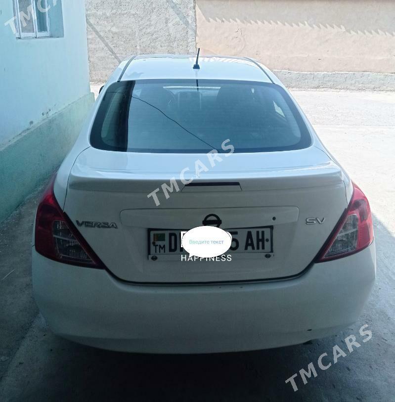 Nissan Versa 2013 - 100 000 TMT - Aşgabat - img 2