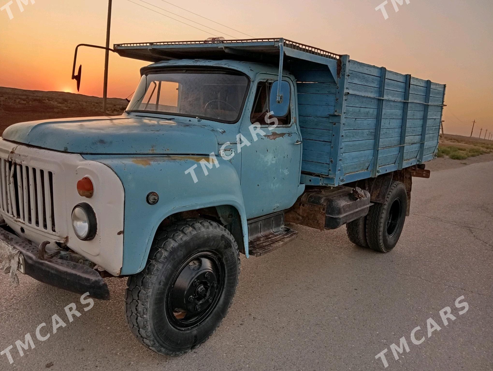 Gaz 53 1992 - 40 000 TMT - Ак-Бугдайский этрап - img 2