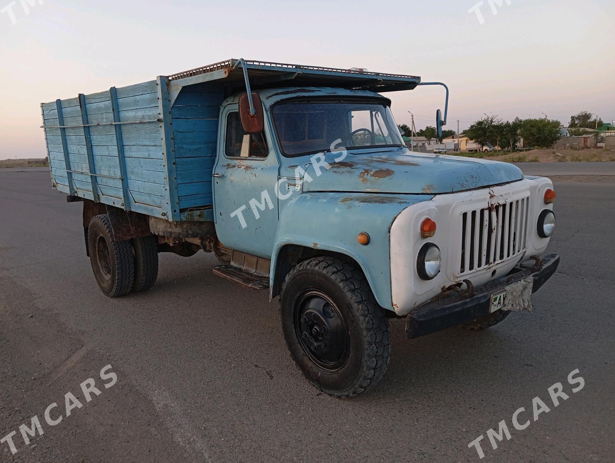 Gaz 53 1992 - 40 000 TMT - Ак-Бугдайский этрап - img 3
