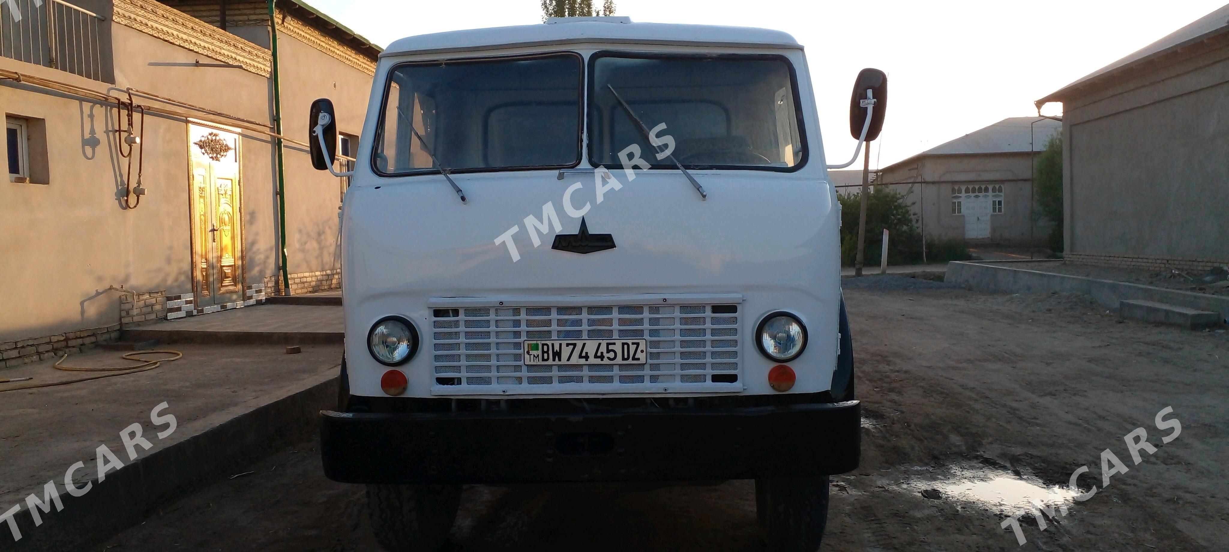 Maz Samosval 1981 - 100 000 TMT - Гурбансолтан Едже - img 3