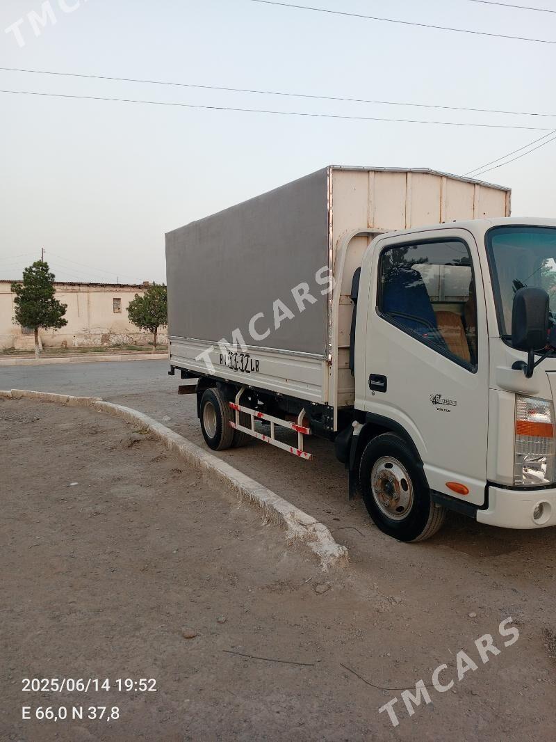 Mitsubishi Canter 2016 - 210 000 TMT - Магданлы - img 4