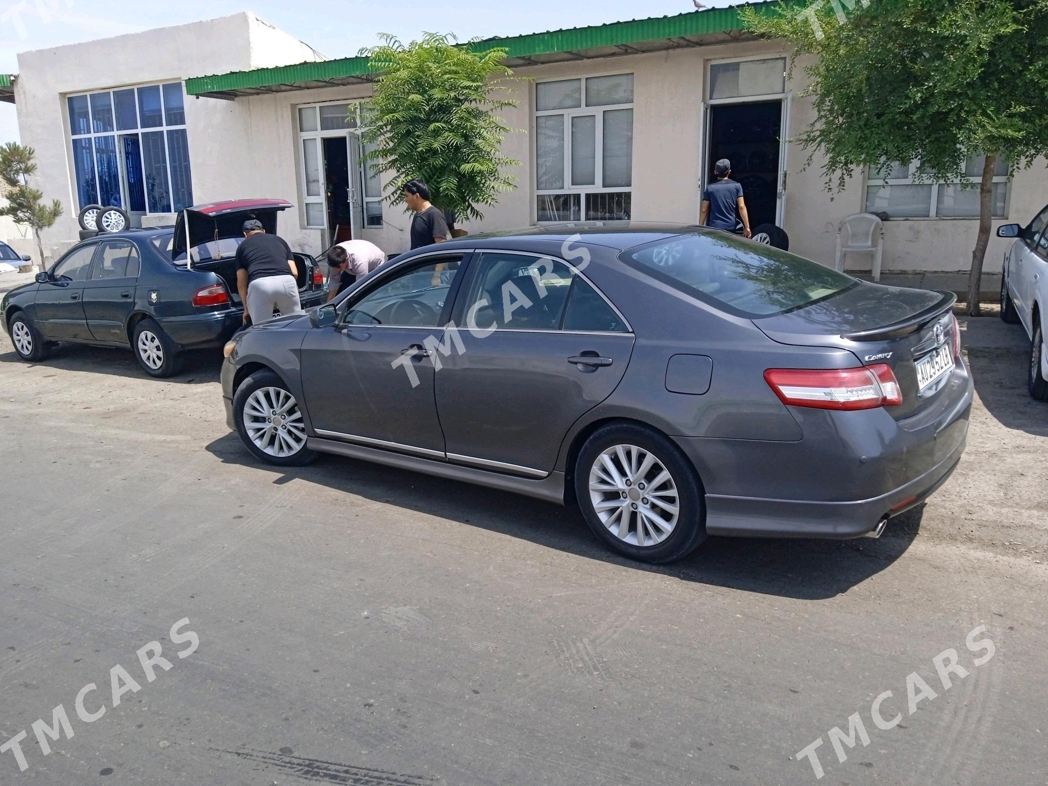 Toyota Camry 2009 - 199 000 TMT - Garabekewül - img 3