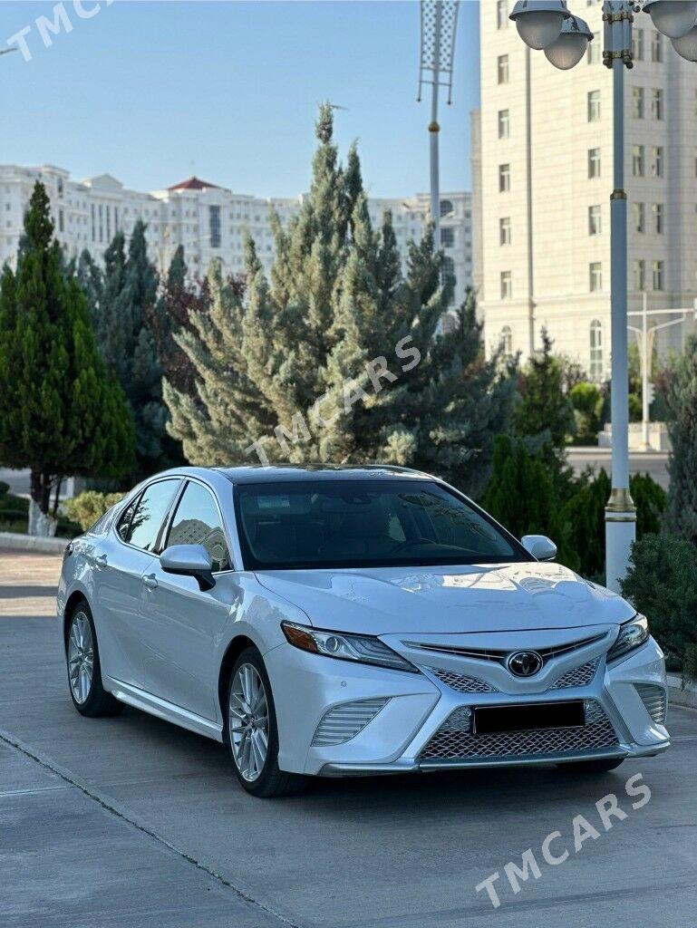 Toyota Camry 2019 - 380 000 TMT - Aşgabat - img 2