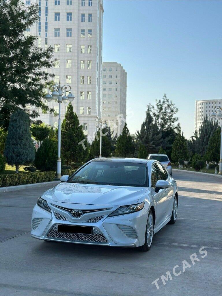 Toyota Camry 2019 - 380 000 TMT - Aşgabat - img 5