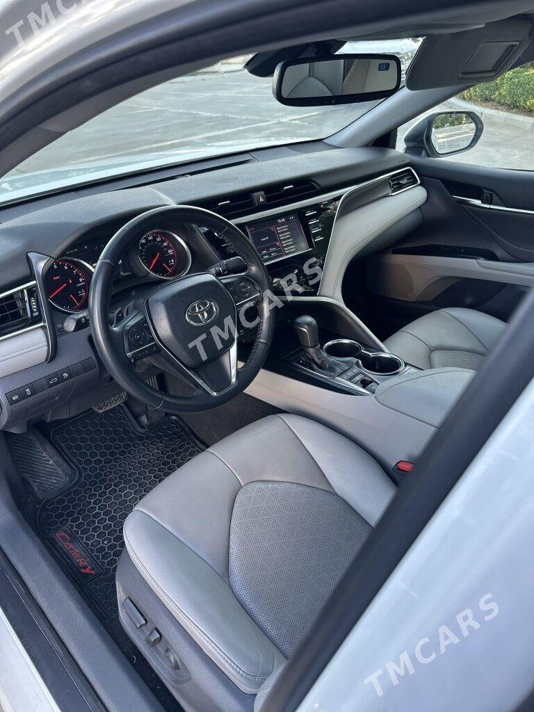 Toyota Camry 2019 - 380 000 TMT - Aşgabat - img 4