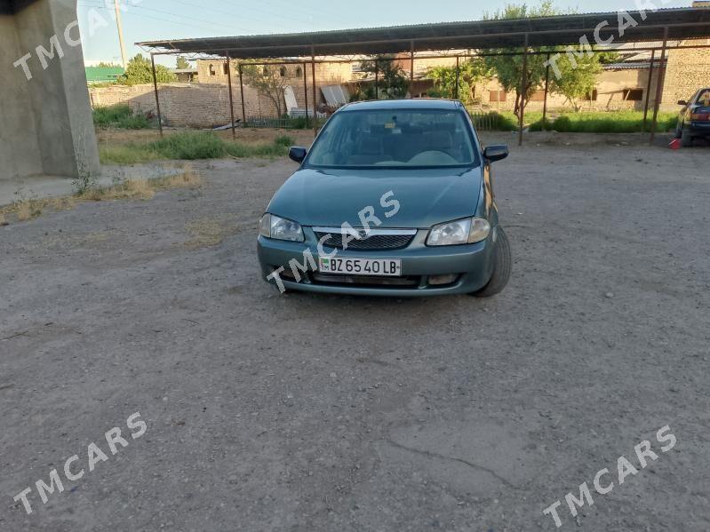Mazda 323 1994 - 30 000 TMT - Türkmenabat - img 2