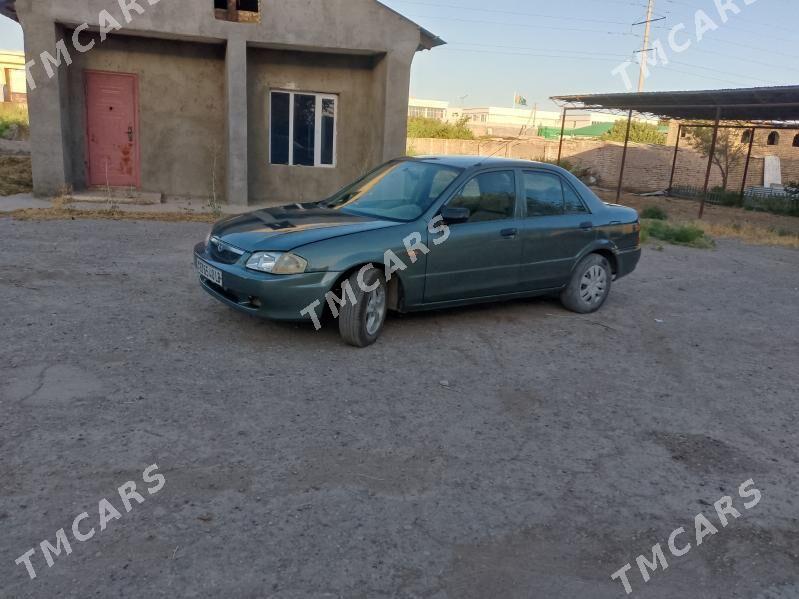 Mazda 323 1994 - 30 000 TMT - Türkmenabat - img 3