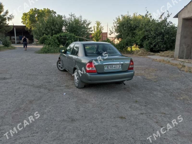 Mazda 323 1994 - 30 000 TMT - Türkmenabat - img 1