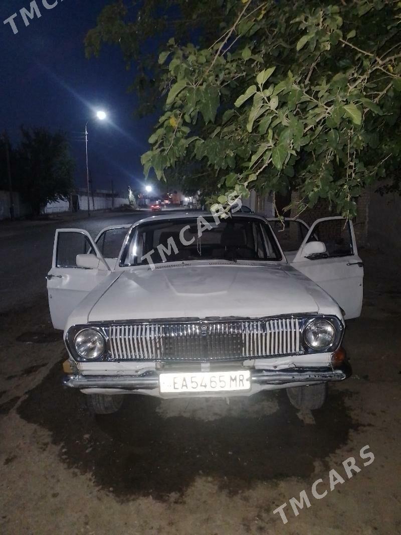 Gaz 24 1980 - 10 000 TMT - Мары - img 6