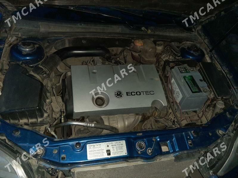 Opel Vectra 2002 - 87 000 TMT - Дашогуз - img 6