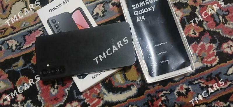 Samsung A14 4/64gb - Aşgabat - img 3