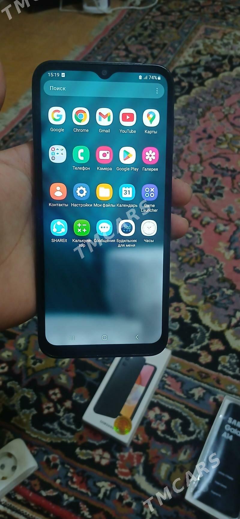 Samsung A14 4/64gb - Aşgabat - img 2
