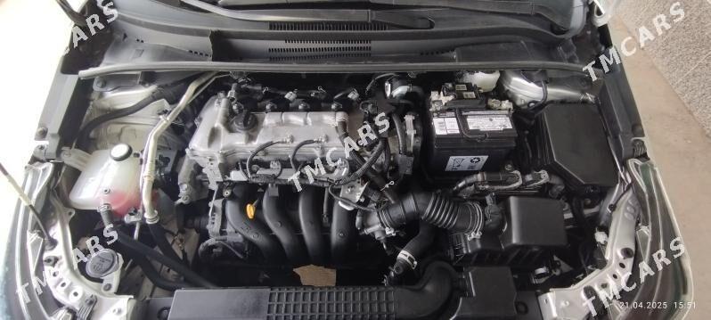 Toyota Corolla 2021 - 235 000 TMT - Туркменабат - img 2