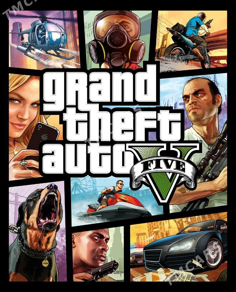 GTA 5 - Aşgabat - img 6