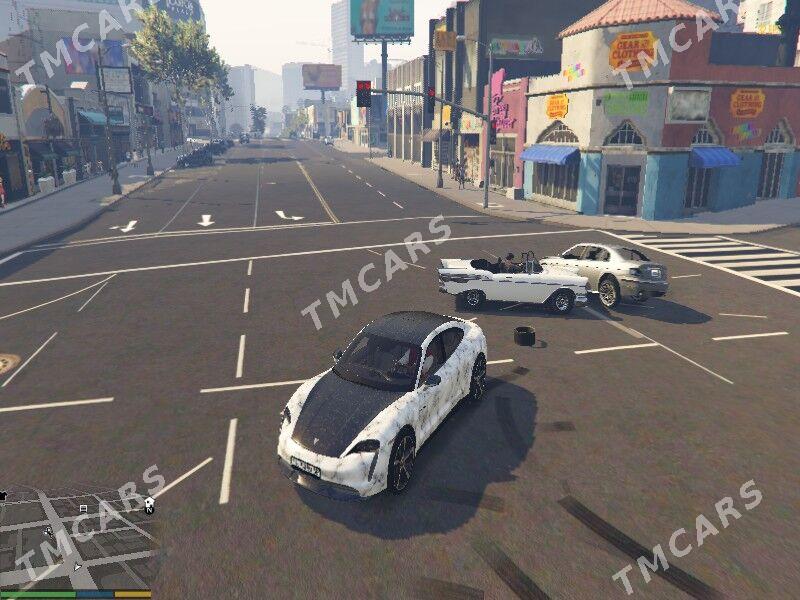 GTA 5 - Aşgabat - img 3