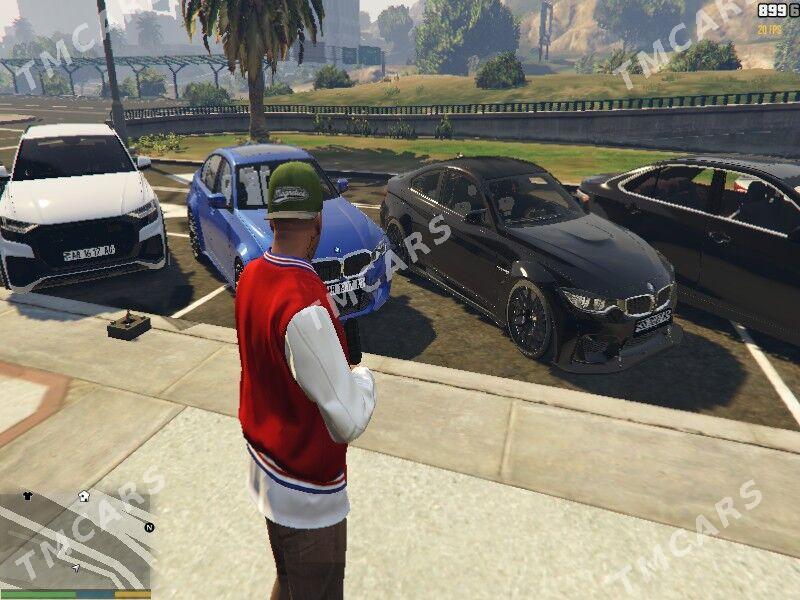 GTA 5 - Aşgabat - img 4