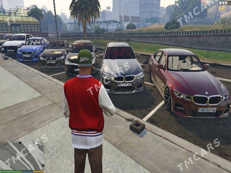 GTA 5 - Aşgabat - img 2
