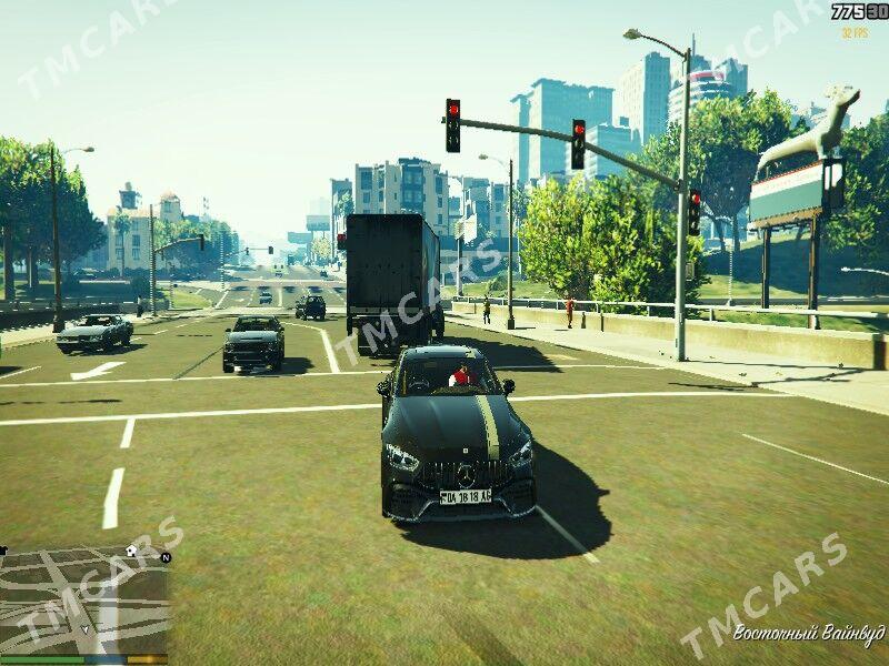 GTA 5 - Aşgabat - img 5