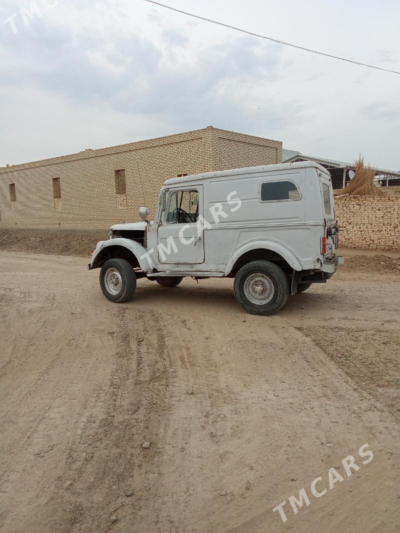 UAZ Profi 1980 - 10 000 TMT - Mary - img 3