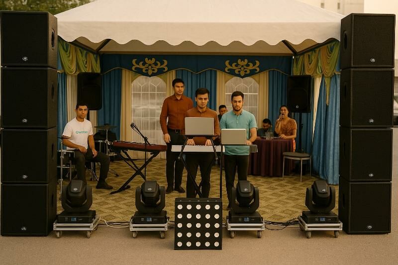 Toy aparatura we DJ - Aşgabat - img 3