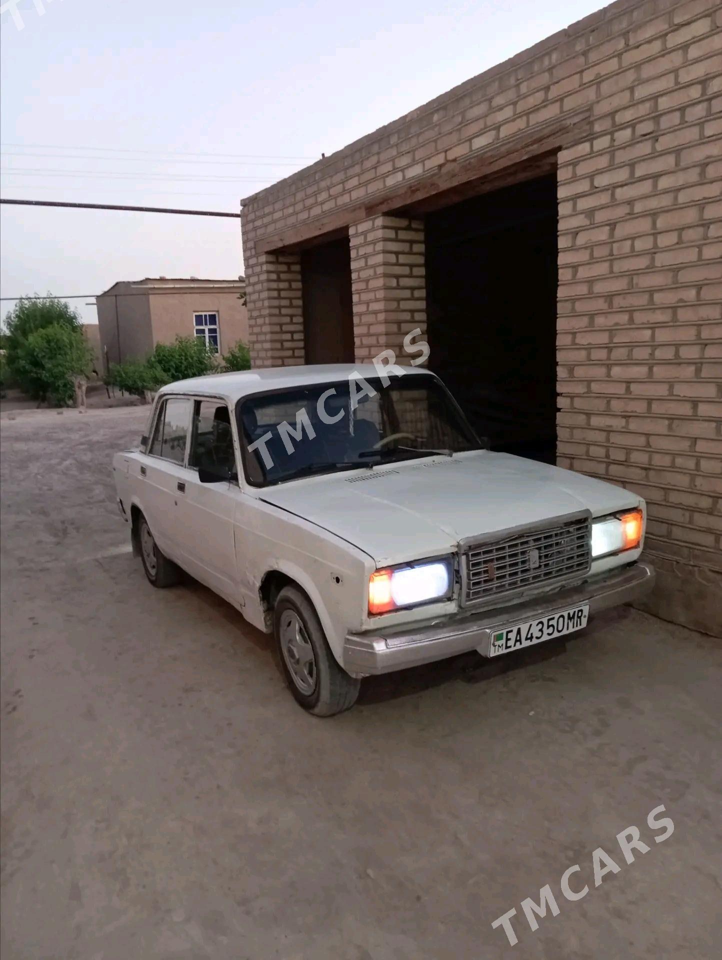 Lada 2107 1996 - 10 000 TMT - Ýolöten - img 1