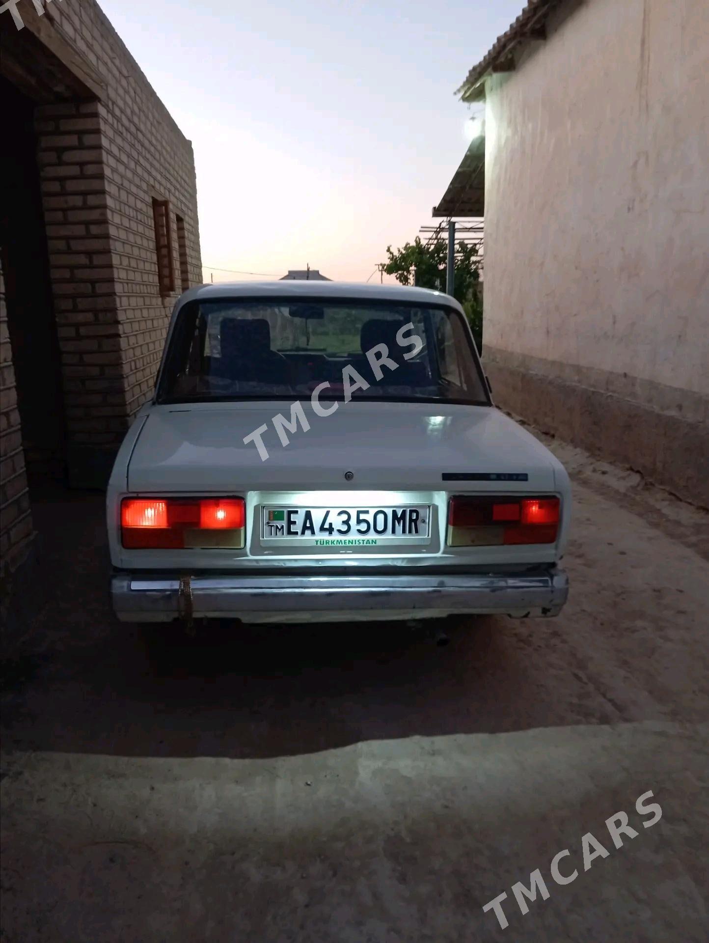 Lada 2107 1996 - 10 000 TMT - Ýolöten - img 3
