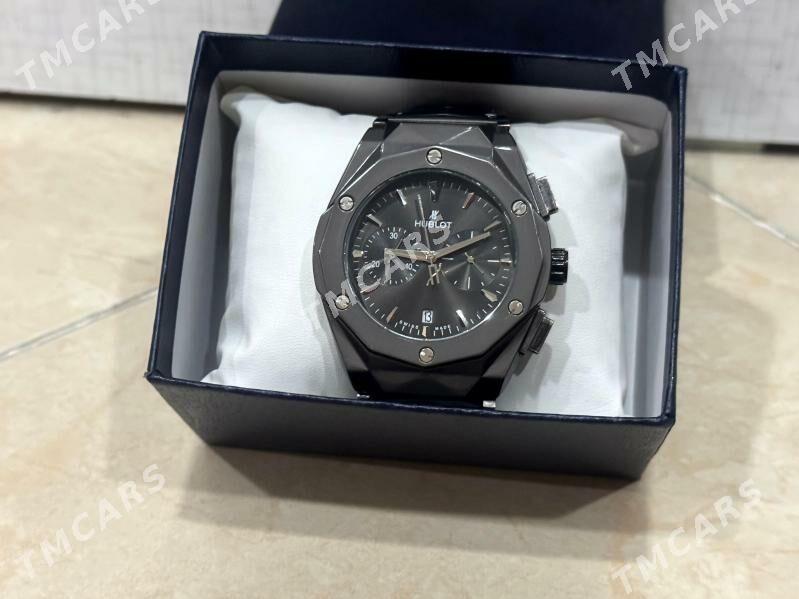 Hublot sagat - Ашхабад - img 4
