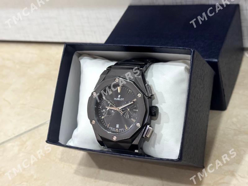 Hublot sagat - Ашхабад - img 2