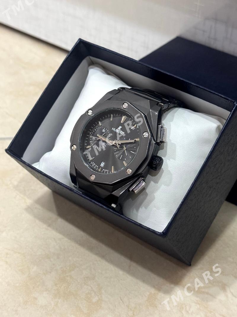 Hublot sagat - Ашхабад - img 3
