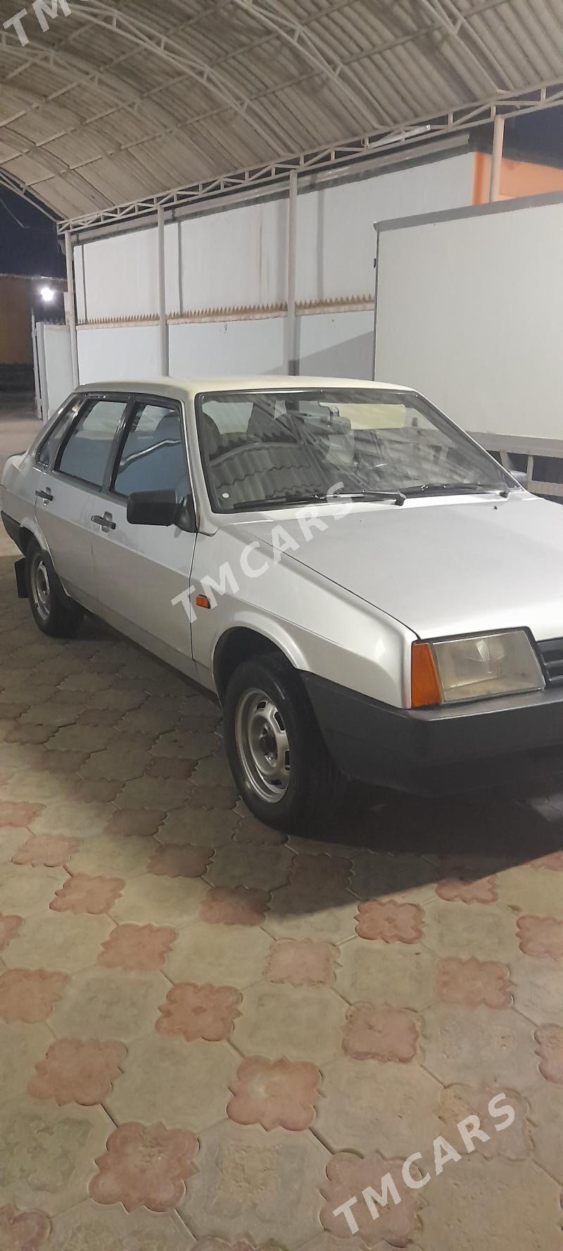 Lada 21099 2004 - 30 000 TMT - Анев - img 4
