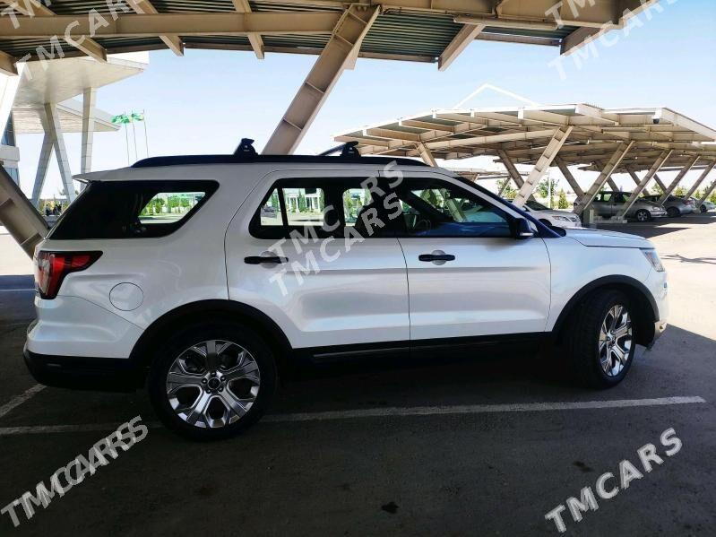 Ford Explorer 2019 - 380 000 TMT - Türkmenabat - img 4