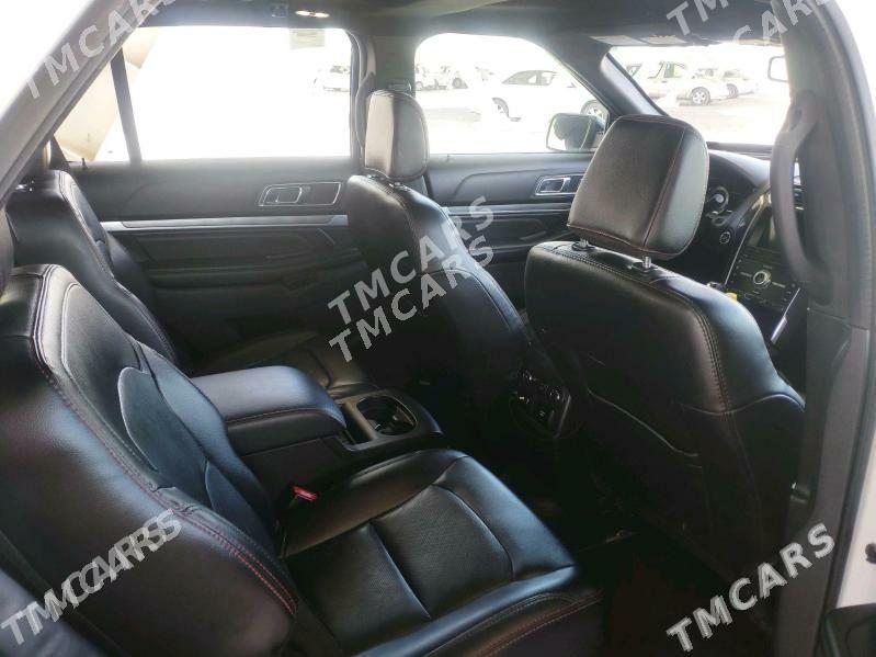 Ford Explorer 2019 - 380 000 TMT - Türkmenabat - img 2
