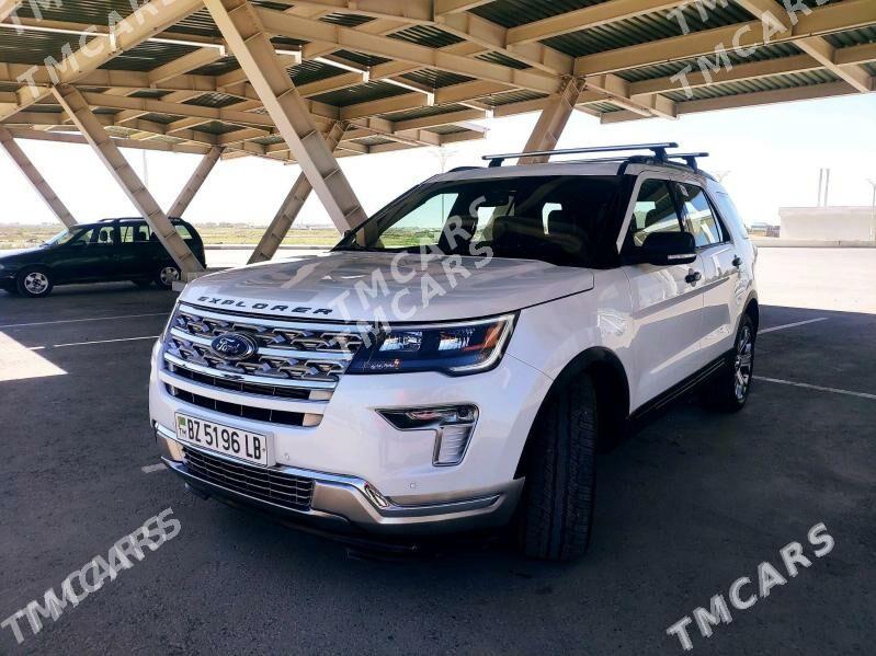 Ford Explorer 2019 - 380 000 TMT - Türkmenabat - img 7