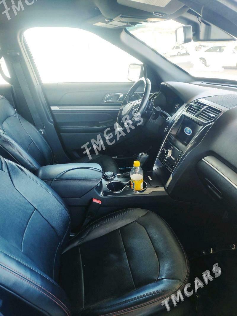 Ford Explorer 2019 - 380 000 TMT - Türkmenabat - img 5