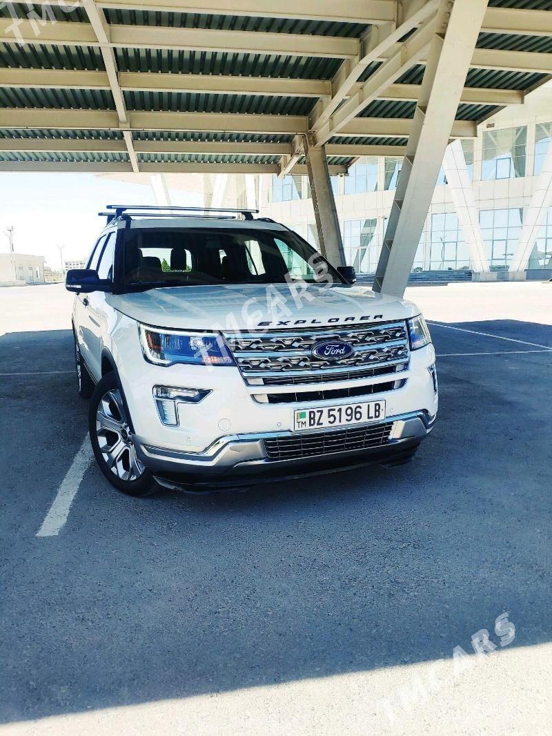 Ford Explorer 2019 - 380 000 TMT - Türkmenabat - img 6