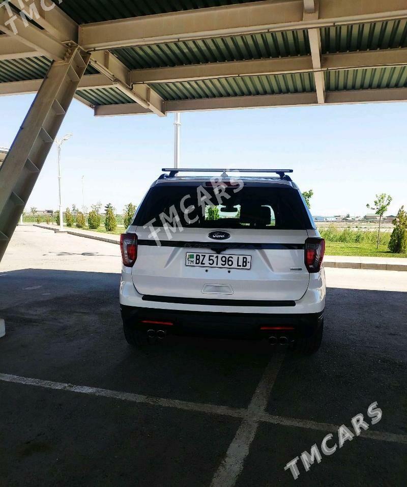 Ford Explorer 2019 - 380 000 TMT - Türkmenabat - img 3