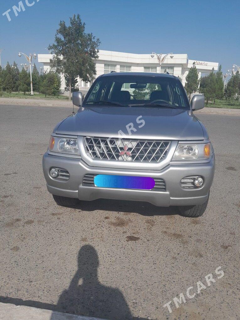 Mitsubishi Montero Sport 2001 - 100 000 TMT - Сакарчага - img 3