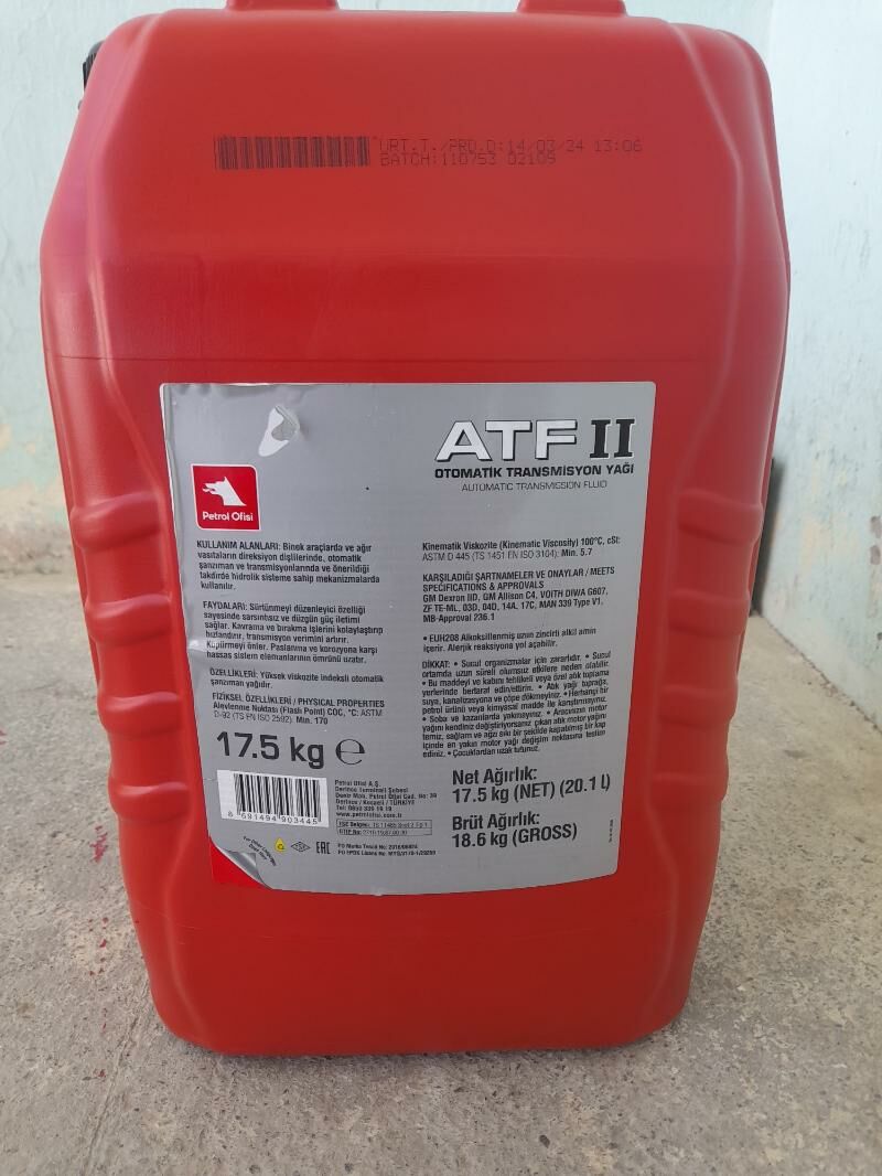 ATF II  KAROPGAÑ ÝAGY 700 TMT - Бузмеин - img 2