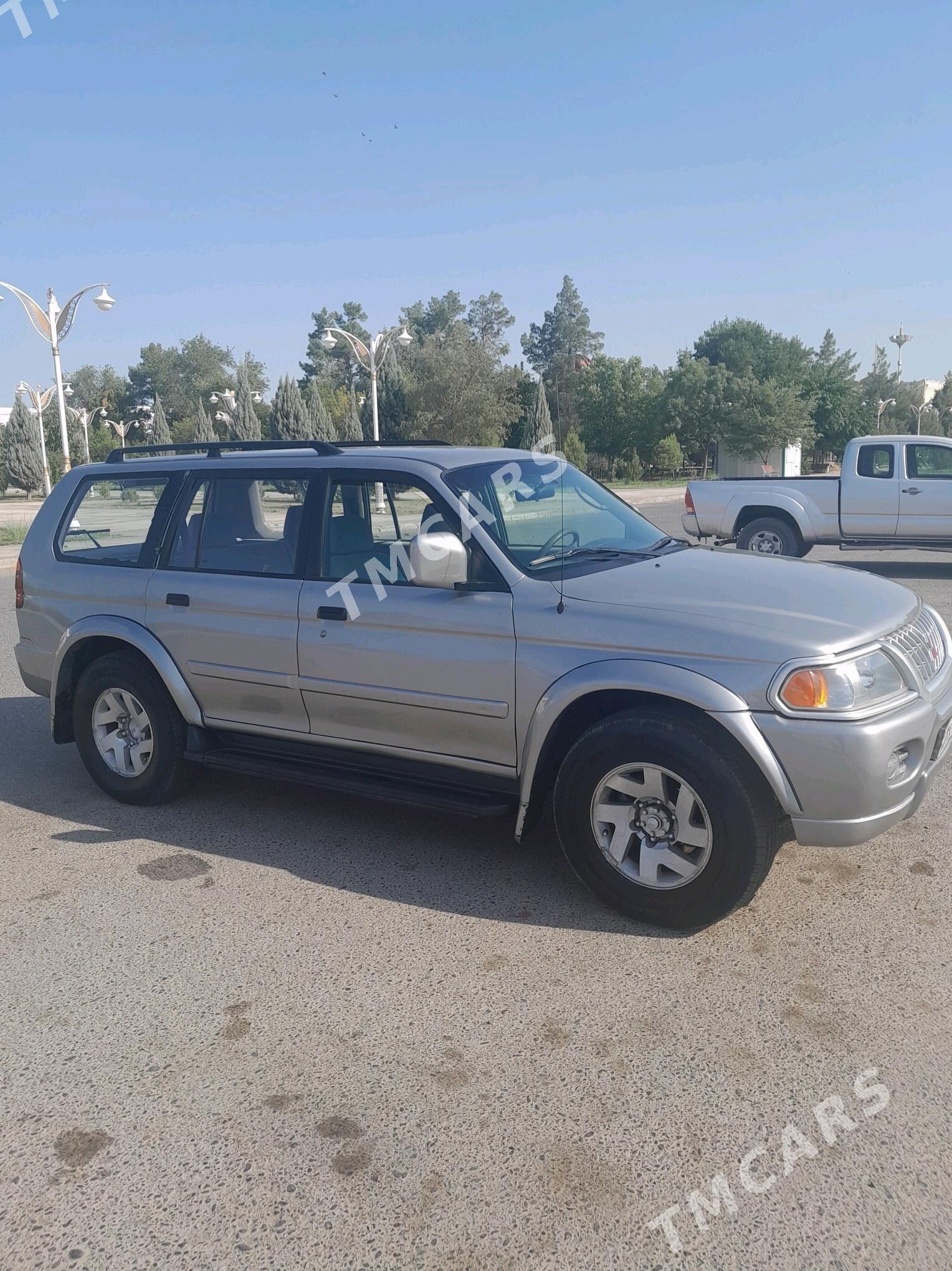 Mitsubishi Montero Sport 2001 - 100 000 TMT - Сакарчага - img 6