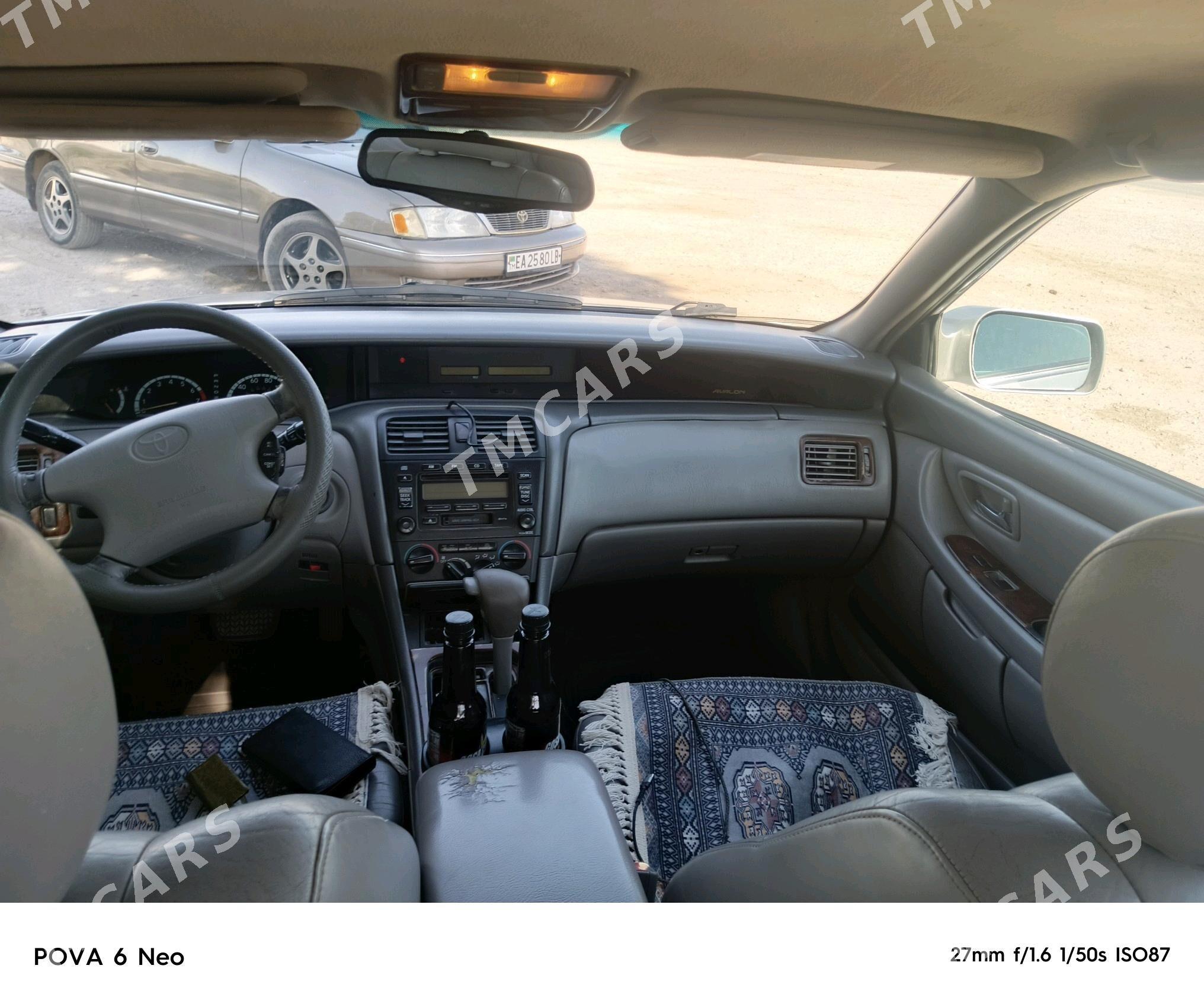 Toyota Avalon 2000 - 135 000 TMT - Ходжамбаз - img 6