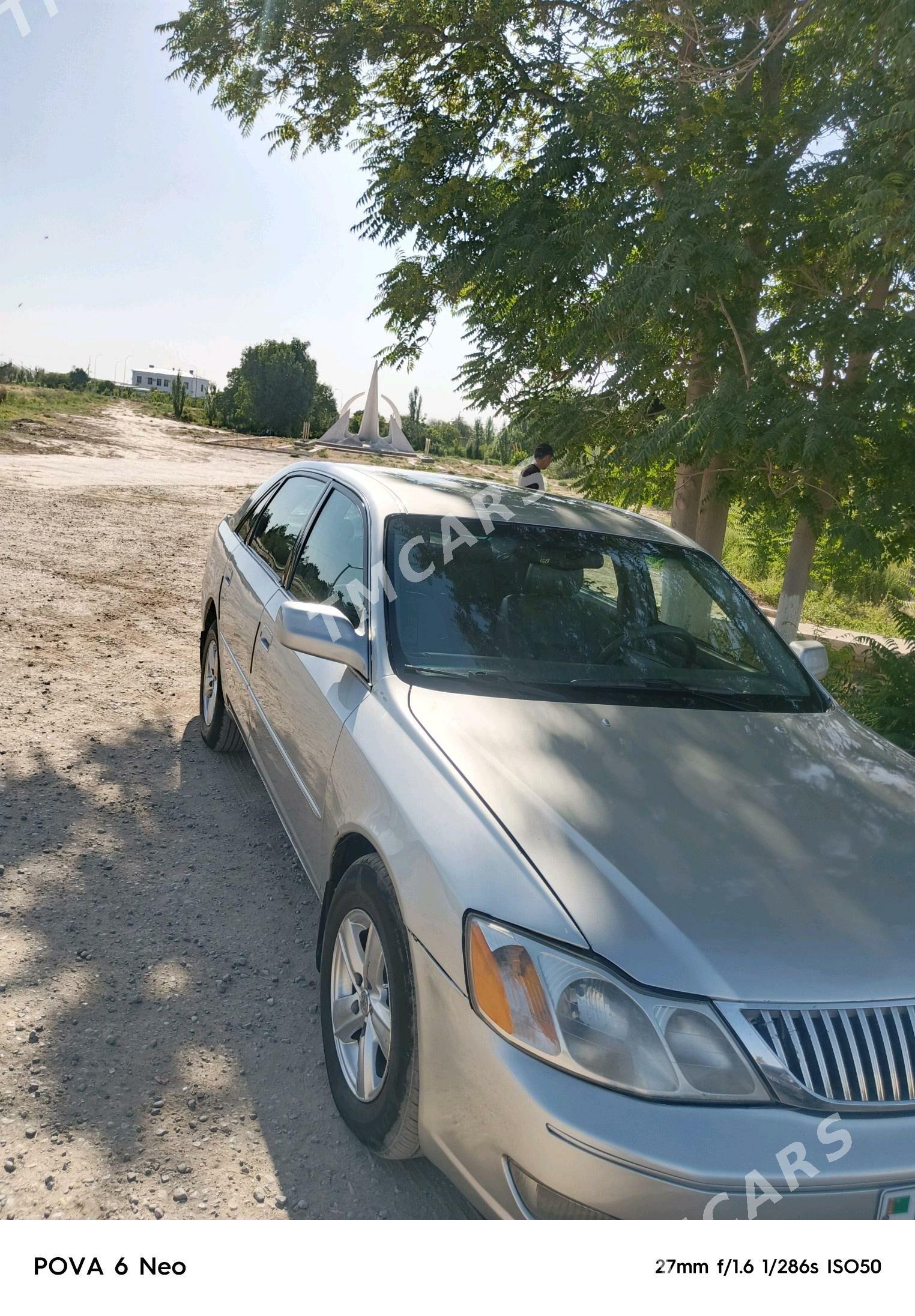 Toyota Avalon 2000 - 135 000 TMT - Ходжамбаз - img 3