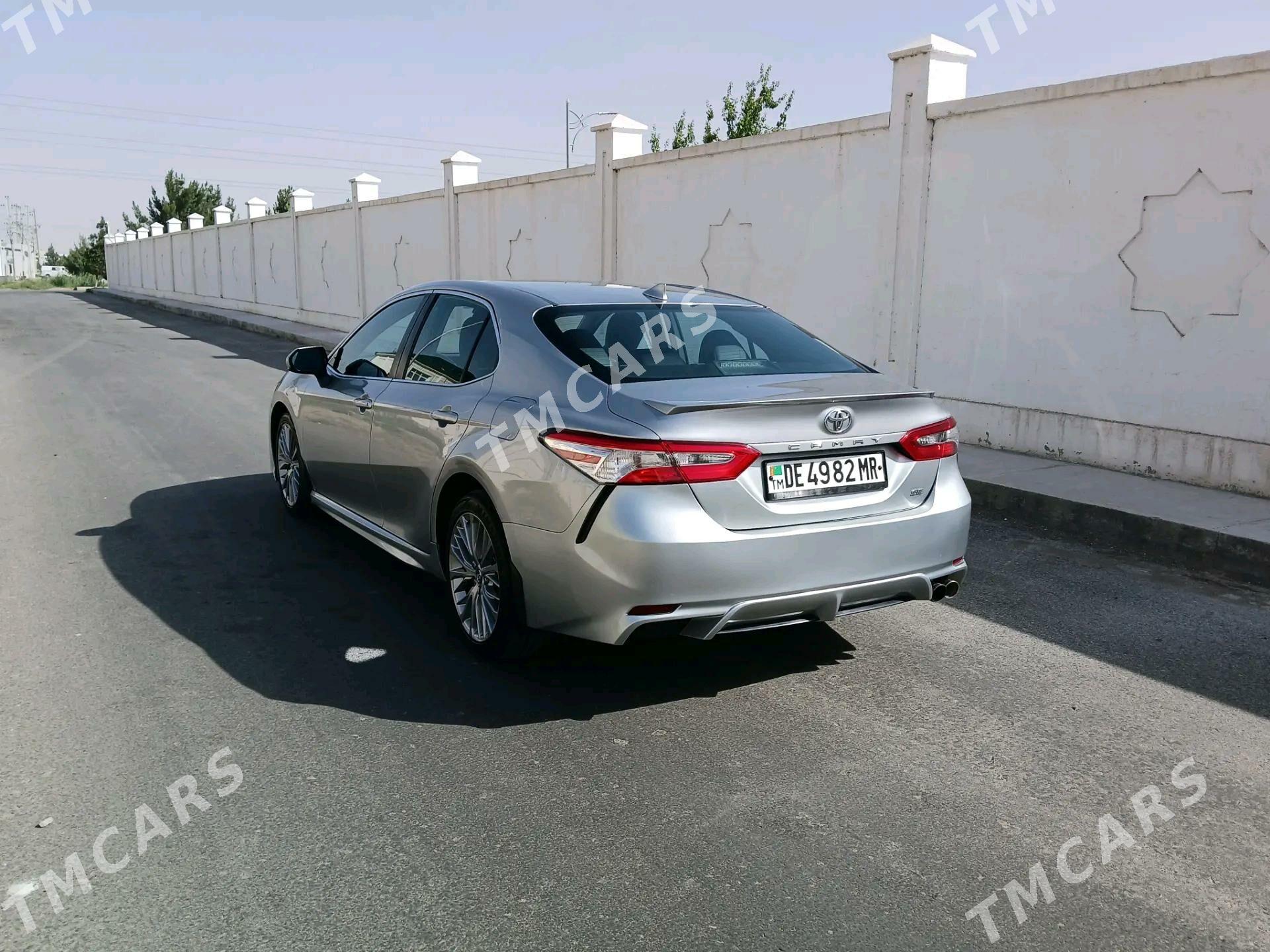 Toyota Camry 2019 - 280 000 TMT - Мары - img 6