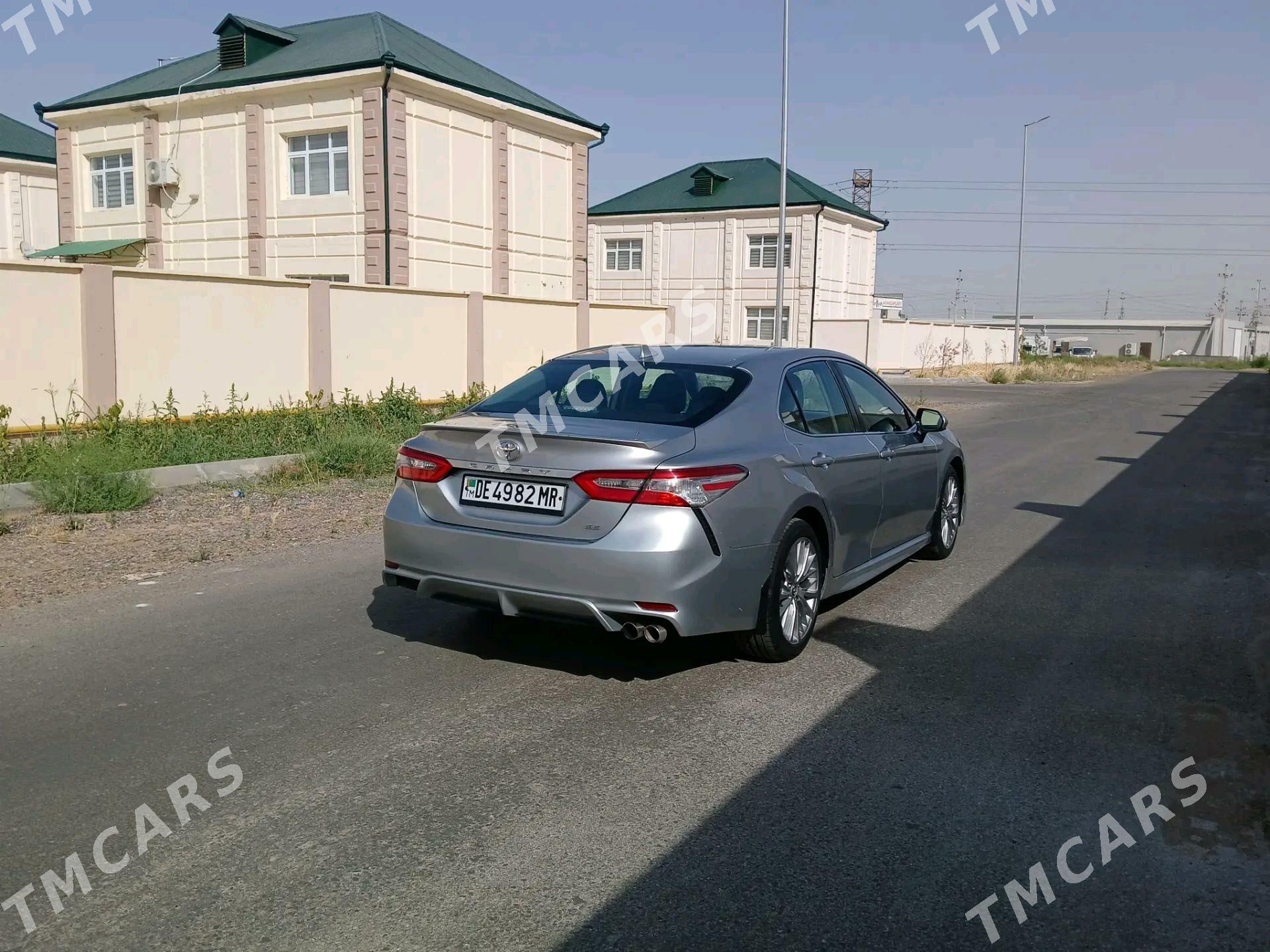 Toyota Camry 2019 - 280 000 TMT - Мары - img 4