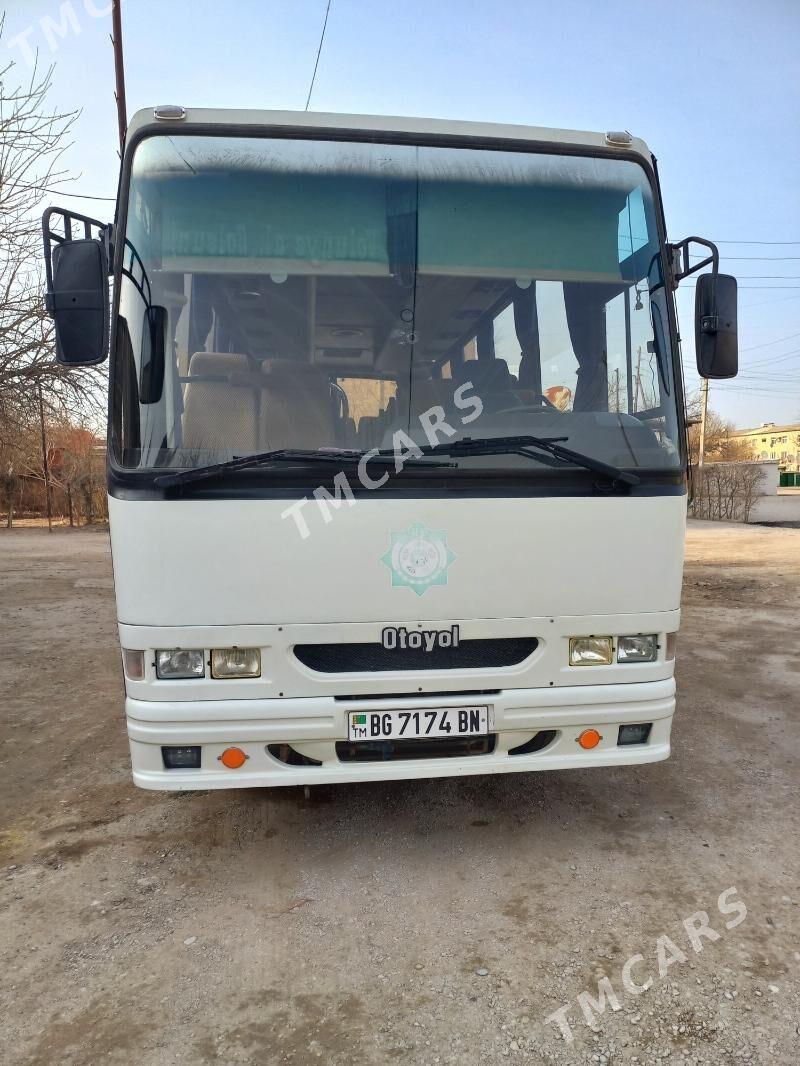 Toyota Coaster 1998 - 175 000 TMT - Балканабат - img 3