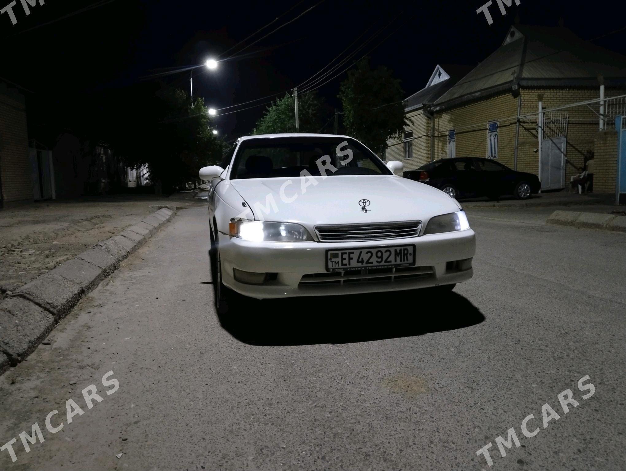 Toyota Mark II 1994 - 46 000 TMT - Mary - img 7