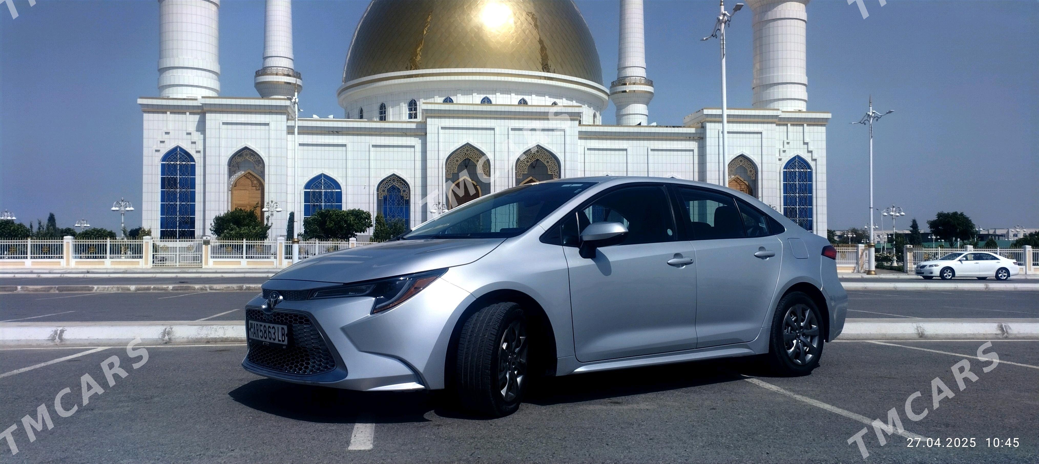 Toyota Corolla 2021 - 235 000 TMT - Туркменабат - img 5