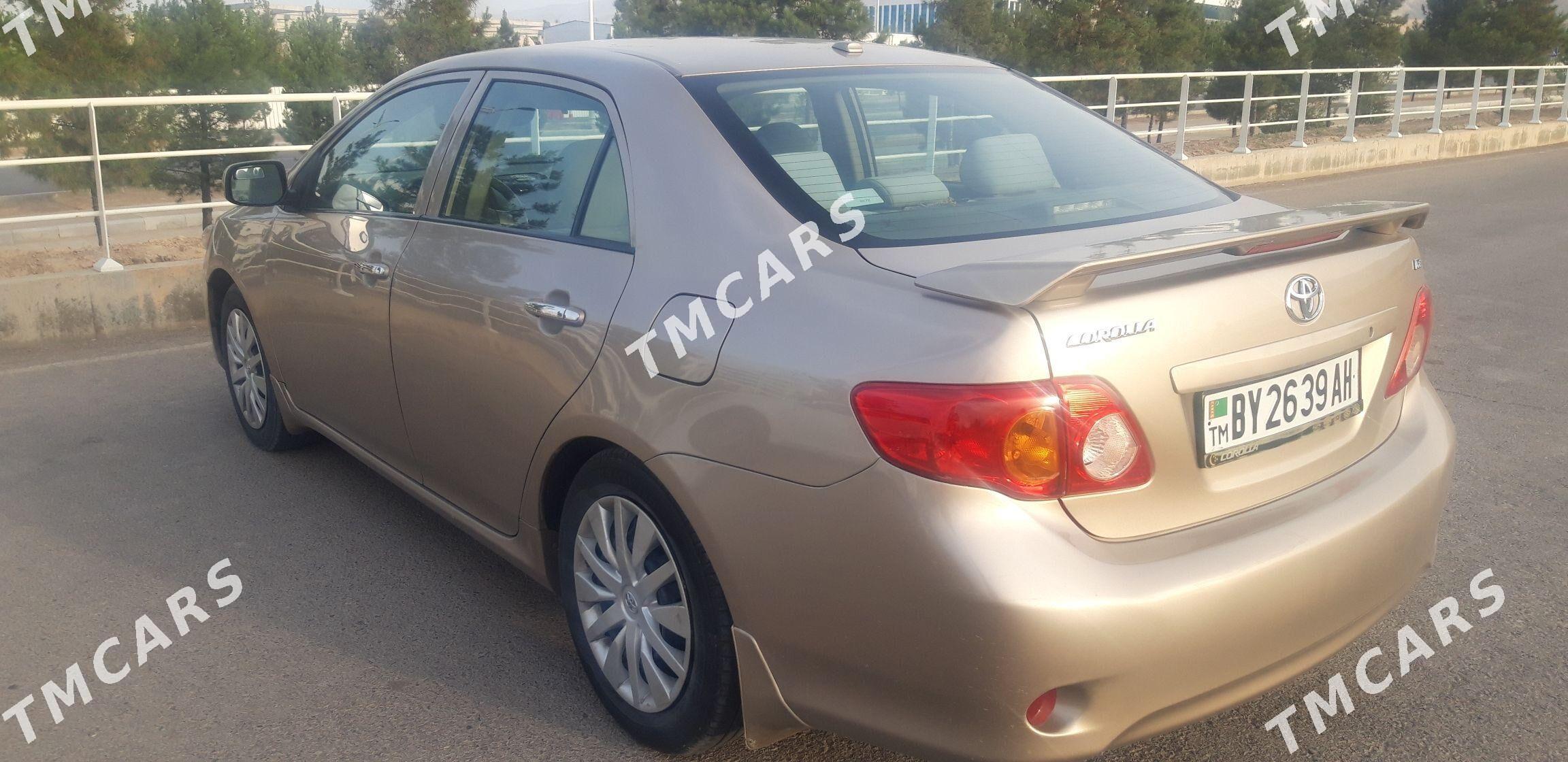 Toyota Corolla 2010 - 152 000 TMT - Гёкдепе - img 3