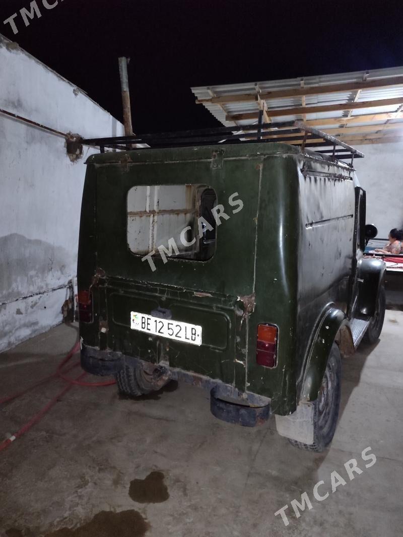 UAZ 469 1981 - 25 000 TMT - Farap - img 3